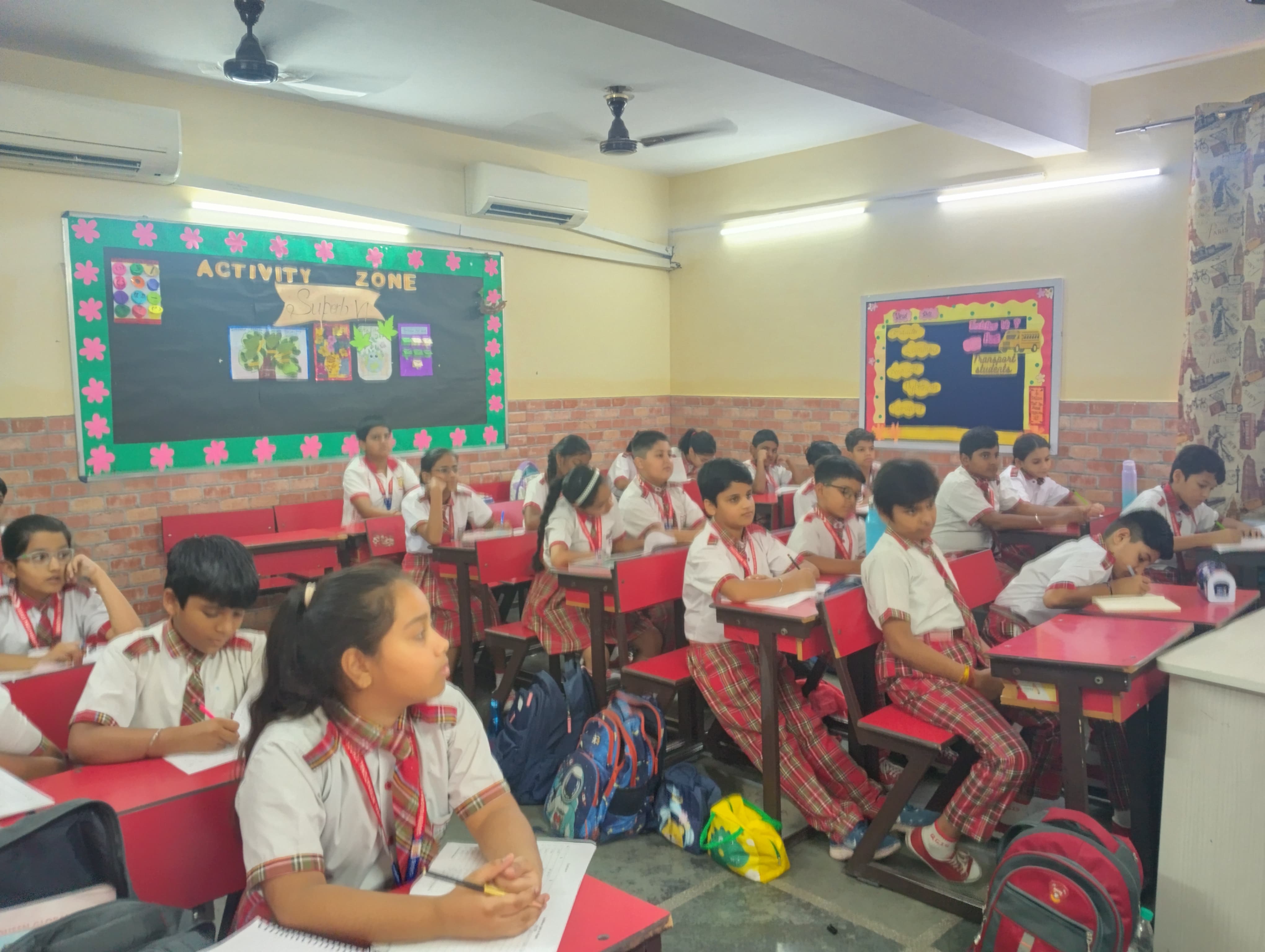 Class Activities